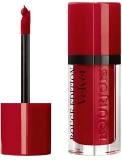 Bourjois Lippenstift Rouge édition Velvet Bourjois - 15 Red -Cosmeticawinkel 912x1200