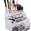 Beauty Attraction Make Up Organizer – Opbergdoos – Nagellak – Organizer 22 X 2,12 X 5,8 CM – 24 X 15 X 11 CM – Transparant 2 Beauty Attraction Make Up Organizer – Opbergdoos – Nagellak – Organizer 22 X 2,12 X 5,8 CM – 24 X 15 X 11 CM – Transparant -Cosmeticawinkel 914x1200 1
