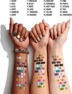 NYX Professional Makeup Epic Wear Liner Sticks - EWLS08 Pitch Black - Oogpotlood -Cosmeticawinkel 918x1200