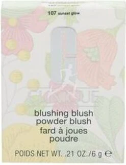 Clinique Blushing Blush Powder Blush - 107 Sunset Glow 32 Clinique Blushing Blush Powder Blush - 107 Sunset Glow -Cosmeticawinkel 919x1200 3