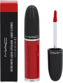 MAC RETRO MATTE LIQUID LIPSTICK - FEELS SO GRAND -Cosmeticawinkel 920x1200