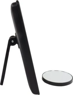 Orange85 Make-up Spiegel - Met Verlichting - LED - Met Vergrootglas - Zwart -Cosmeticawinkel 921x1200 1