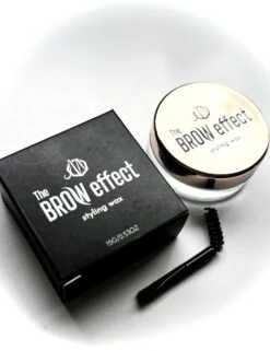 The Brow Effect Styling Wax- Wenkbrauwgel - Waterproof - Brow Gel - Instagram Brows -Cosmeticawinkel 922x1200 1