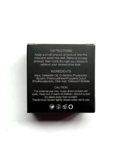 The Brow Effect Styling Wax- Wenkbrauwgel - Waterproof - Brow Gel - Instagram Brows -Cosmeticawinkel 925x1200 3