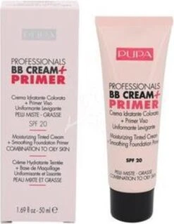Pupa BB Cream + Primer For Combination To Oily Skin - 002 Sand 16 Pupa BB Cream + Primer For Combination To Oily Skin - 002 Sand -Cosmeticawinkel 928x1200 1