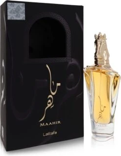 Lattafa Maahir Edp U 100 Ml 7 Lattafa Maahir Edp U 100 Ml -Cosmeticawinkel 928x1200 4