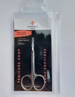 Nagelriemschaartje - Gebogen - Spits Punt - Voor Het Fijn En Nauwkeurig Knippen Van De Nagelriemen En/of Sjablonen -Cosmeticawinkel 930x1200 5