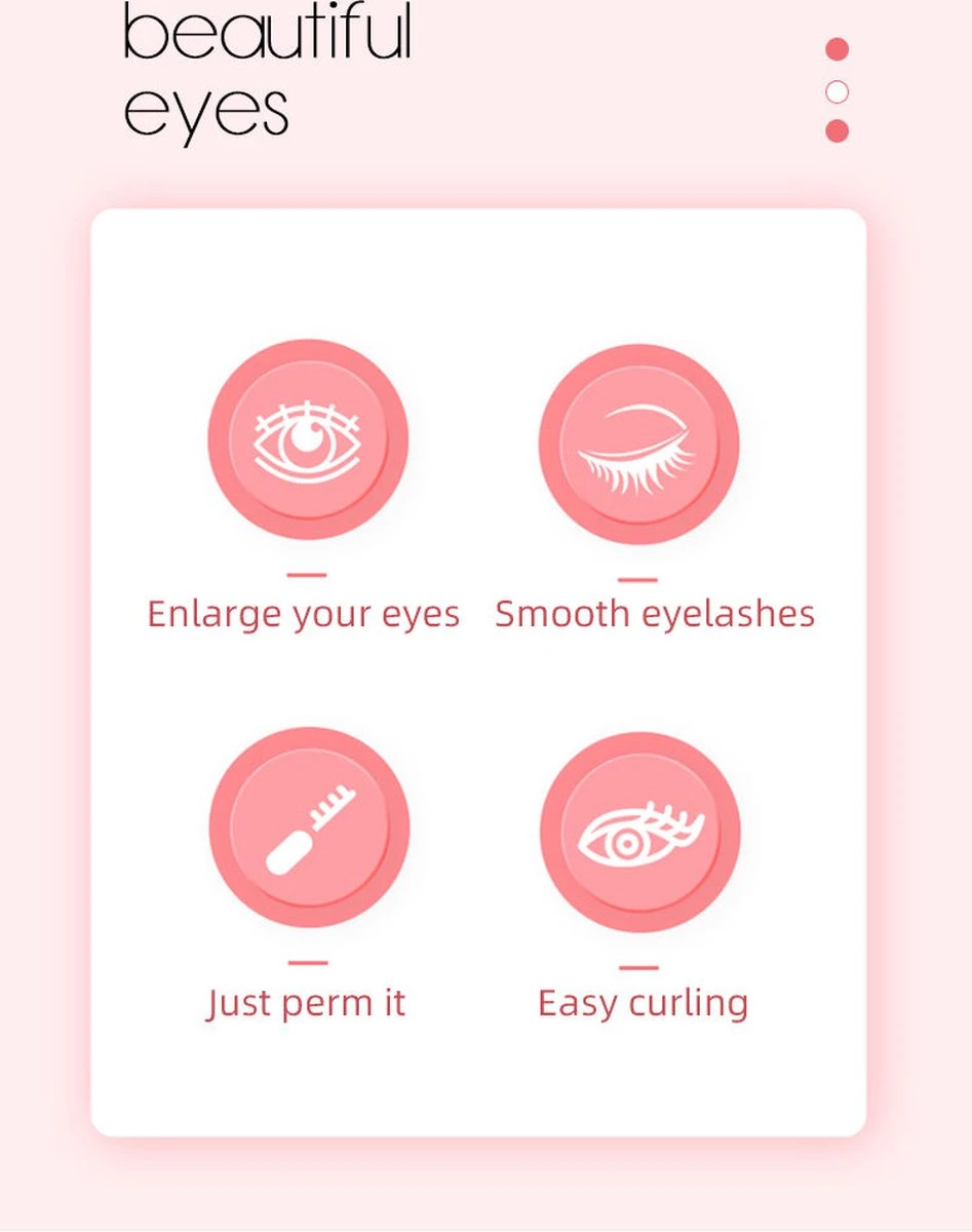 ICONSIGN - Lash Lift - Eye Perming Kit- Nepwimpersm - Wimperserums - Wimpers - Nepwimpers 12 ICONSIGN - Lash Lift - Eye Perming Kit- Nepwimpersm - Wimperserums - Wimpers - Nepwimpers - Afbeelding 10