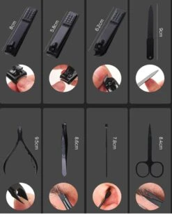 Fritzline© Professionele Manicureset 16-delig - Nagelset Incl. Nagelvijl & Nagelknipper -Cosmeticawinkel 949x1200 3