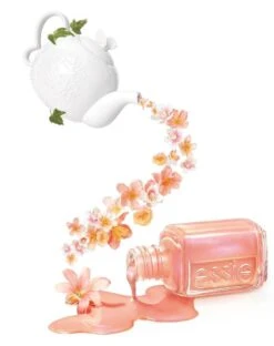 Essie Lentecollectie 615 A Touch Of Sugar Nagellak - Roze - 13,5 Ml -Cosmeticawinkel 950x1200