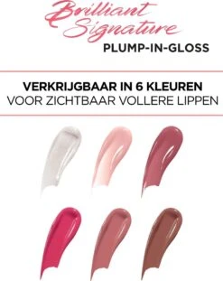 L'Oréal Paris Glow Paradise Balm In Gloss - 402 I Soar - Transparant Roze - Volumegevende Lipgloss - 7 Ml -Cosmeticawinkel 953x1200