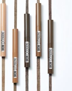 Maybelline Brow Extensions - 06 Deep Brown - Bruin Wenkbrauwpotlood - 10.5 Gr -Cosmeticawinkel 956x1200 5