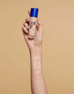 Rimmel London Match Perfection Foundation 102 Light Nude 18 Rimmel London Match Perfection Foundation 102 Light Nude -Cosmeticawinkel 957x1200