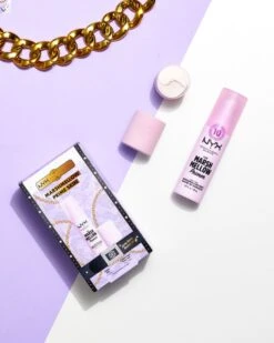 NYX Professional Makeup - Holidays 2022 Mrs Claus - Marshmellow Primer Giftset - Primer & Sponsje -Cosmeticawinkel 959x1200 2