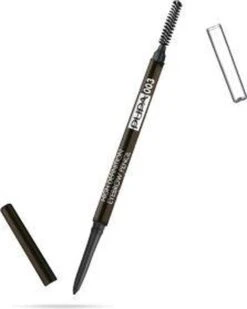 PUPA Milano High Definition Eyebrow Pencil 003 - Dark Brown 13 PUPA Milano High Definition Eyebrow Pencil 003 - Dark Brown -Cosmeticawinkel 959x1200 5