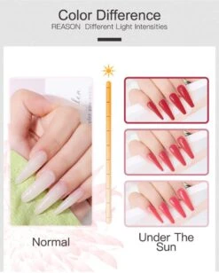 Polygel- Polygel Kit- Polygel Nagels- Polygel Kleuren- 30ML - Polygel Set- 3 Kleuren Polygel - Gel Solution - Nale File 2 - Nail Brush 1 - 12 PCS Tips 1 - Decoration - Nagellamp - Base Gel - Top Coat 1 30 Polygel- Polygel Kit- Polygel Nagels- Polygel Kleuren- 30ML - Polygel Set- 3 Kleuren Polygel - Gel Solution - Nale File 2 - Nail Brush 1 - 12 PCS Tips 1 - Decoration - Nagellamp - Base Gel - Top Coat 1 -Cosmeticawinkel 961x1200 3