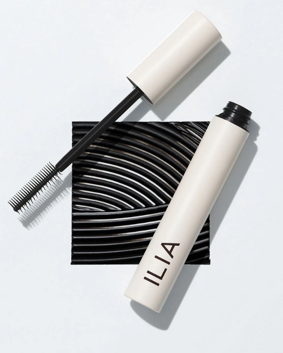 ILIA Beauty - Mascara After Midnight 4 ILIA Beauty - Mascara After Midnight - Afbeelding 2