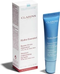 Clarins Hydra-Essentiel Moisture Replenishing Lip Balm Lippenbalsem 15 Ml 30 Clarins Hydra-Essentiel Moisture Replenishing Lip Balm Lippenbalsem 15 Ml -Cosmeticawinkel 964x1200 1