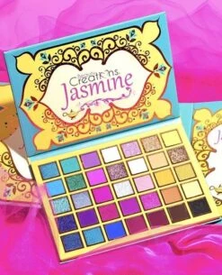 Beauty Creations Eyeshadow 35 Color Pro Palette - BCE16 Jasmine - 35 Kleuren - 35 G - Oogschaduw Palette -Cosmeticawinkel 973x1200