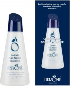 Herome Nagellakremover Nagellakverwijderaar - Nagelverzorging - Caring Nail Polish Remover - Acetonvrij - 120ml 19 Herome Nagellakremover Nagellakverwijderaar - Nagelverzorging - Caring Nail Polish Remover - Acetonvrij - 120ml -Cosmeticawinkel 978x1200 1