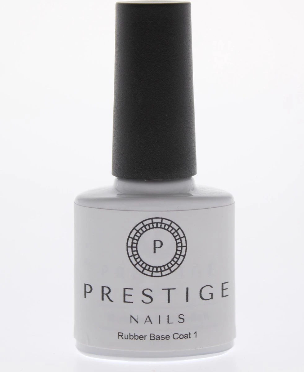 Prestige Rubber Base Coat 3 Prestige Rubber Base Coat