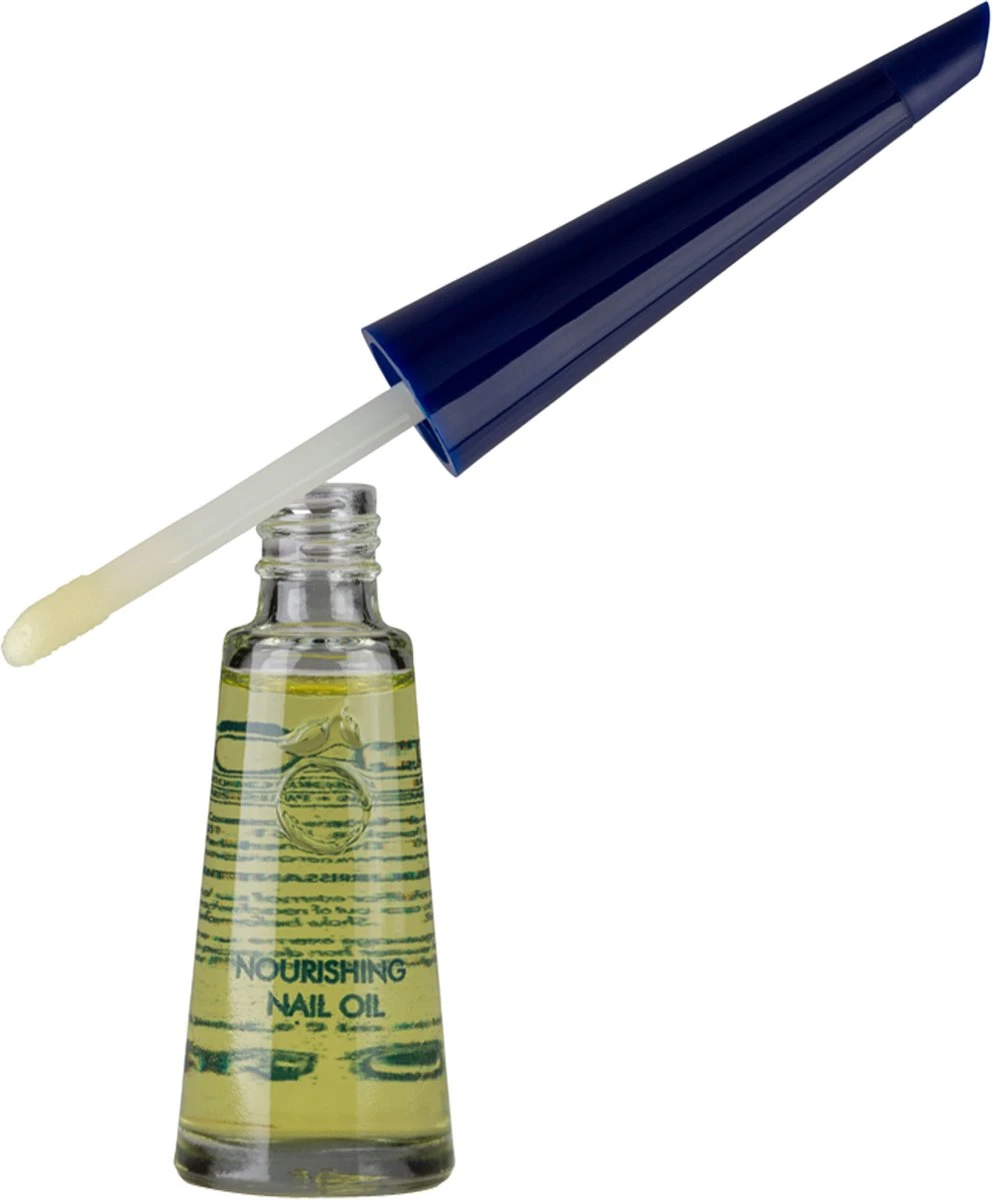 Herome Combi-Pack Voedende Nagelolie & Ridge Filling Base Coat (Nourishing Nail Oil & Ridge Filling Base Coat) - Herstelt Nagels, Maakt De Nagels Veerkrachtig & Vult Oneffenheden Op. Maakt De Nagel Egaal En Glad - 2*10ml. 9 Herome Combi-Pack Voedende Nagelolie & Ridge Filling Base Coat (Nourishing Nail Oil & Ridge Filling Base Coat) - Herstelt Nagels, Maakt De Nagels Veerkrachtig & Vult Oneffenheden Op. Maakt De Nagel Egaal En Glad - 2*10ml. - Afbeelding 7