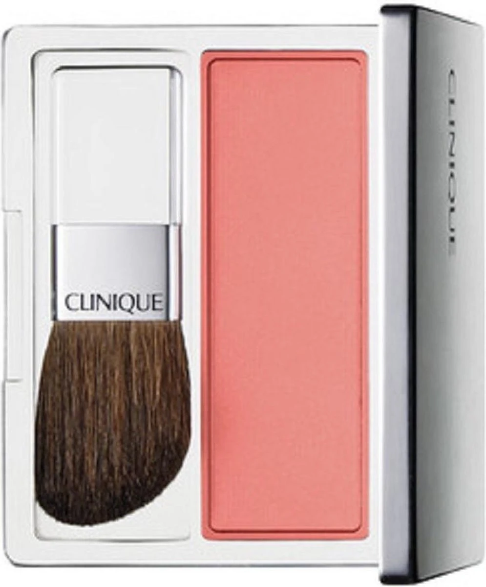 Clinique Blushing Blush Powder Blush - 107 Sunset Glow 20 Clinique Blushing Blush Powder Blush - 107 Sunset Glow - Afbeelding 18
