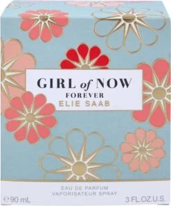 Elie Saab Girl Of Now Forever Eau De Parfum Spray 90 Ml -Cosmeticawinkel 997x1200 2